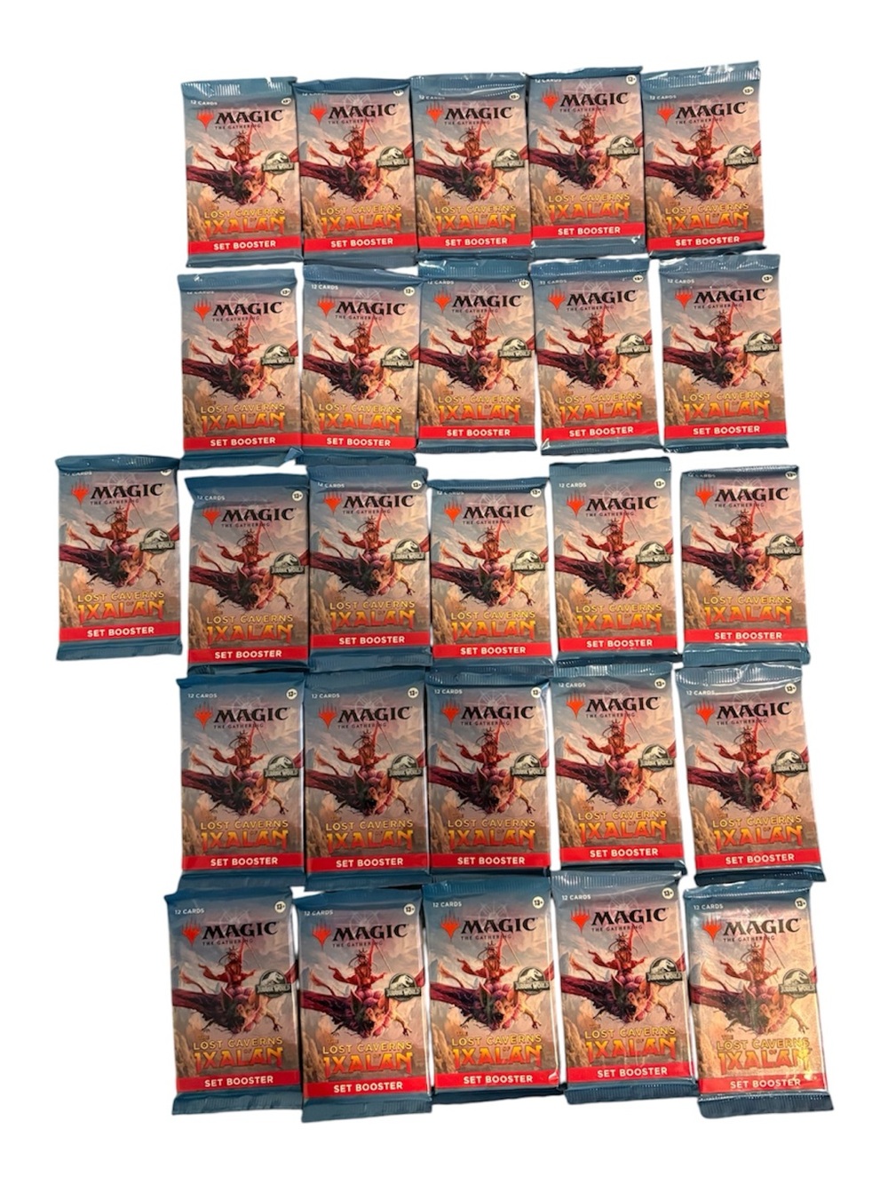 Magic: The Gathering Set Booster *LOT of 26*